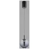 Image de Suspension Led Pure Infinity Avec Verre Fumé - Ø 18cm - 2220-15