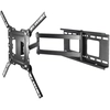 Image de Support mural Transmedia pour TV LCD ; pour écrans 26 - 47 (66 - 119 cm) charge jusqu'à 40 kg, H 18-2