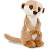 Image de NICI peluche Surikata 15cm, assis