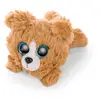 Image de NICI Glubschis peluche chien Lollidog couché, 15 cm