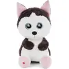 Image de Nici Glubschis Pluchen Knuffel Husky Barkley, 45cm