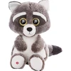 Image de NICI Glubschis peluche raton laveur Clooney 45cm