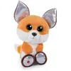 Image de NICI Glubschis peluche Fox Runizzi 15cm, VERT