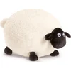 Image de Nici 48050 Shaun le mouton Shirley debout env 30cm Peluche