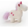 Image de Nici Licorne Theodor Teddy debout 13 Cm Rose Rose One Size