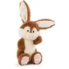 Image de NICI Forest Friends Lapin Poline Bunny Schlenker, Doudou, peluche, animal en peluche, doudou, 25 cm, 47339