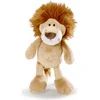 Image de NICI 48390 Peluche de 25 cm pour filles, garçons et bébés   Lion en peluche tout doux pour jouer, collectionner et câliner   Peluche douillette, beige