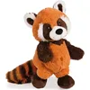 Image de Nici Panda rouge 25 cm brun/orange