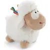 Image de NICI peluche Mouton Somna 22cm VERT