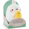 Image de NICI MOLANG avec Piu Piu, en emballage cadeau, doudou, peluche, animal en tissu, 24 cm, 48877