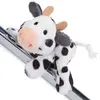 Image de Nici Kuh Cowluna, ours en argent, 12 cm. Argent, pour enfants, taille unique