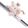 Image de Nici Cochon Pigwick Teddy 12 Cm Rosa Rosa One Size