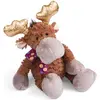 Image de Nici Alce Thure 37 Cm Teddy Bear Pink Pink Taille unique