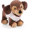 Image de Nici Skida Teckel avec habit de neige Teddy Brown Brown One Size