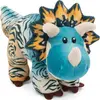 Image de Nici Doudou Dino Cerastupsy debout 30 cm