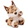 Image de Nici Lynx Lyka beige 25 cm