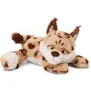 Image de Nici Lynx Lyka couché beige 45 cm