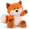 Image de Doudou renard Fridalie 25cm qui remue GREEN