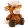 Image de Nici Boeuf Highland McMooray brun 32 cm
