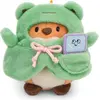 Image de NICI 61145 Set peluche renard Geeks 8cm avec vidéo