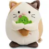 Image de Peluche Mymochi Cat Angy 16 cm dans une boîte cadeau