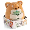 Image de Nici Doudou chien Hiro 16cm mi 61152
