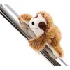 Image de Nici Ours en peluche paresseux et négligé 12 Cm argent vert argent vert