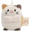 Image de Nici Enervé Beige Tacheté Sur Carte De Tête Teddy 5 Cm Beige Beige One Size