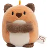 Image de Nici mymochi minis renard geeks rouge 5 cm
