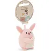 Image de NICI pendentif MyMochi Bunny Pibu rose 5cm