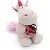 Image de Nici Licorne Theodor avec coccinelle 25 cm