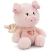 Image de NICI Ange gardien La La Piggie 28 cm dans une boîte cadeau