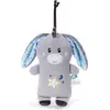 Image de Nici Bébé aide à l'endormissement âne Littledoo 25cm