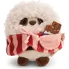 Image de nici Set de peluches Panda Kono avec chocolat et costume de pop-corn en boîte cadeau Autres