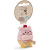 Image de Doudou mymochi minis Chat Angy Glace molle, NICI, 61663