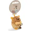 Image de Pendentif NICI MyMochi Chien Woff gaufre 5 cm