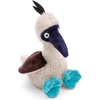 Image de NICI Peluche Fou à pieds bleus Sula 18cm beige - animal en peluche doux, adorable peluche pour câliner et jouer, pour enfants & adultes, super idée cadeau