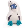 Image de Doudou figuratif Fou à pieds bleus, NICI, 61731