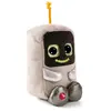 Image de NICI, 61846, GLUBSCHIS Doudou robot R-03 Bot