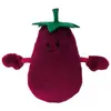 Image de Mini MagNICI Aubergine 7cm VERT
