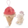 Image de NICI Doudou licorne Creamy Pink 0