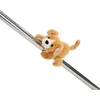 Image de NICI aimant Chien marron 12cm, VERT