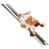 Image de Nici Aimant Chat porte-bonheur 12 cm Aimant en peluche