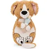 Image de Nici Chien en peluche avec canard 40 cm