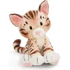 Image de Nici Doudou chat Bengal assis 20 cm Chat en peluche