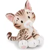 Image de nici Doudou Chat Bengal assis NICI GREEN Autres