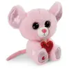 Image de NICI GLUBSCHIS Doudou souris Pinky Luv