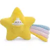 Image de NICI Doudou Coussin MOLANG Étoile filante 40x28cm - jaune,62222