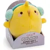 Image de NICI Peluche Piu Piu avec cache-oreilles 16cm en boîte cadeau, 62226