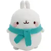 Image de Molang avec écharpe 24cm